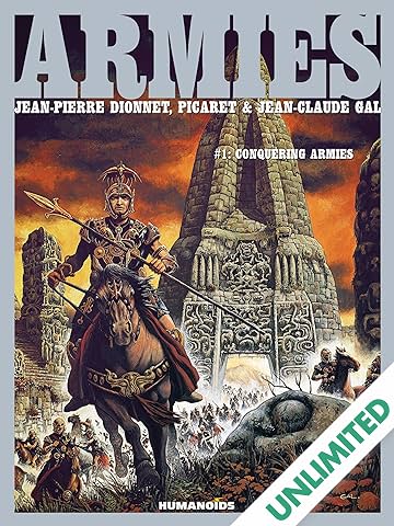 Armies Vol. 1: Conquering Armies
